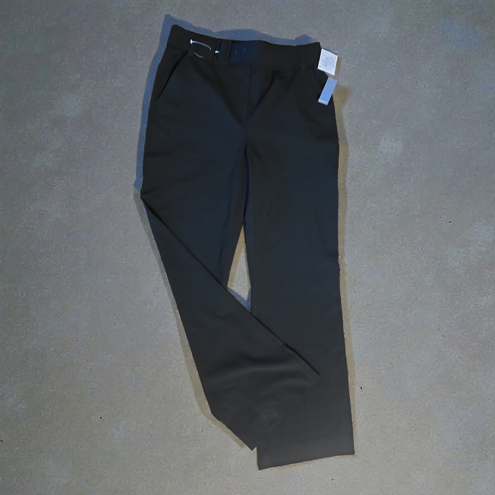 NWT!!  DKNY Women's Classy Blass Dress Pants Perfect For Heels‎ Or Boots